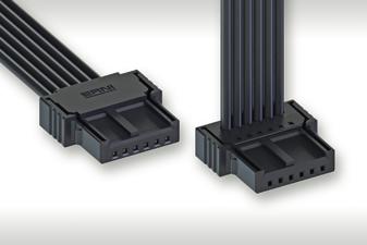 SINGLE-ROW FEMALE CONNECTORS PRODUCT SPECIFICATION Crimp- and IDC-Versions 2 20 pins female connectors with 90 and 180 cable outlet cable assemblies are also