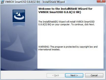 Step 2: Click the Allow option if the security warning appears in Windows Vista or Windows 7.