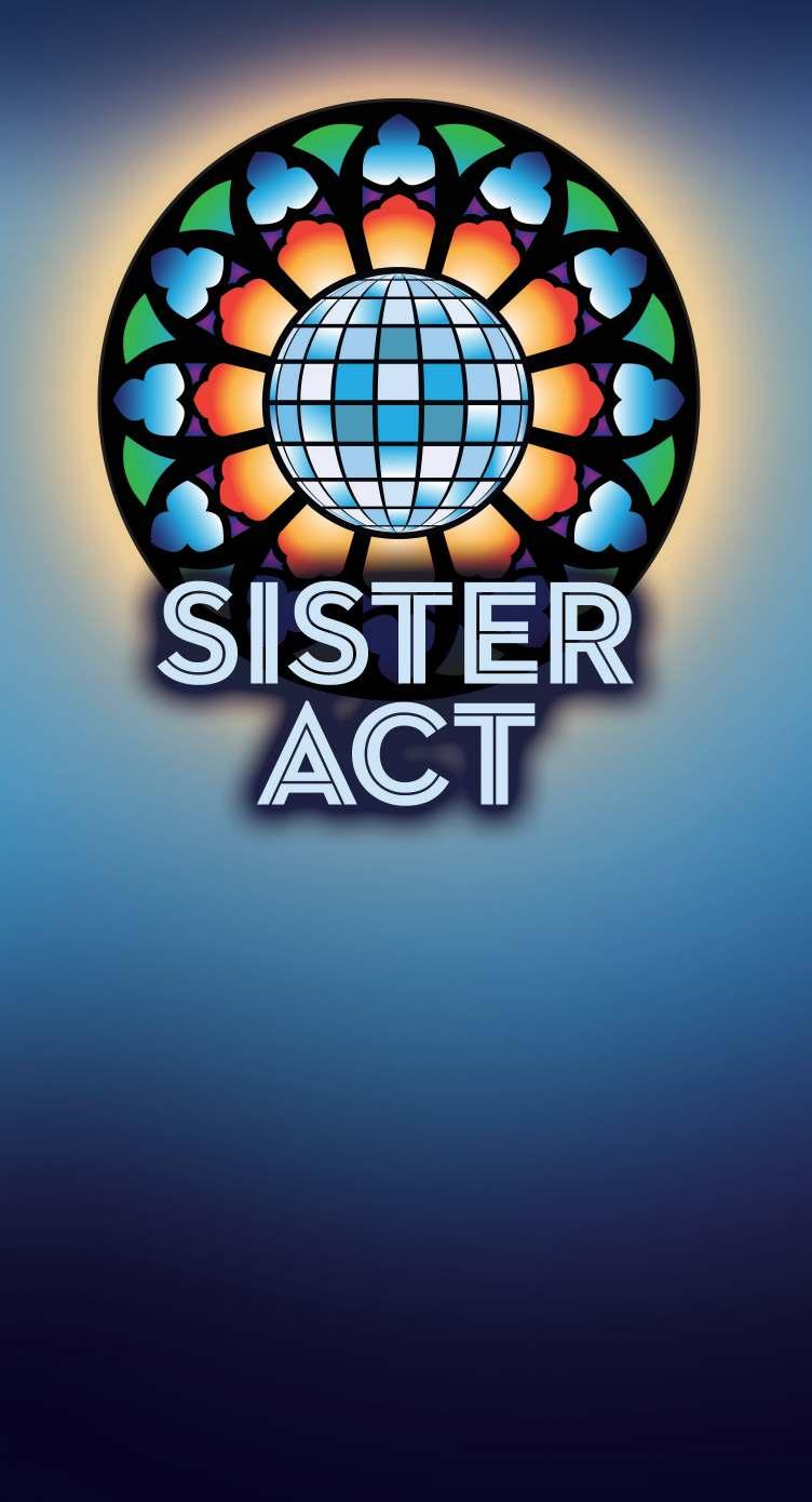 SISTER ACT Up-and-coming singer Deloris Van Cartier aspires to be the next Donna Summer in 1970s Philadelphia.