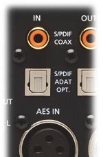If selecting SPDIF Optical, the Optical Out mode must be set to SPDIF from Settings: Audio.