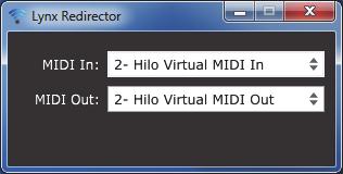 7.6 Using Hilo Remote from a WiFi or WLAN connected computer. In some cases it is useful to run the Hilo Remote from a computer other than the one that Hilo is streaming audio to and from.