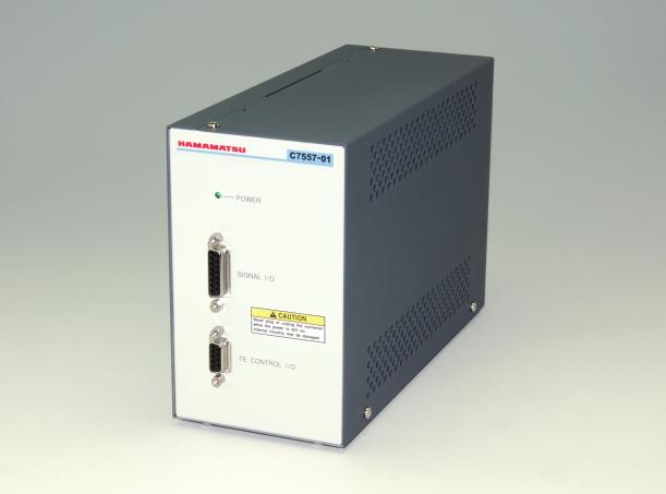 CCD multichannel detector head C00, C0 Multichannel detector head controller C-0 When connected to a HAMAMATSU multichannel detector head and a personal computer, C allows easy control of the