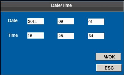 The date and time of the popular color-screen FRT must be set accurately to ensure the accuracy of