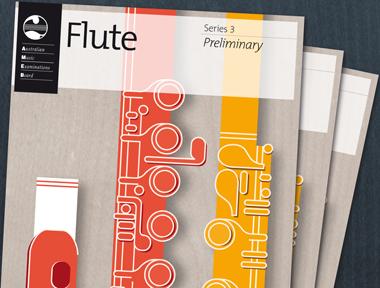 Title Description Image Flute AMEB series A grading syllabus published by the Australian Music