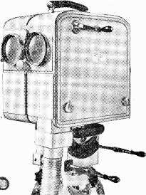 ENT OF ELECTRONIC TELEVISION "ITEM By H. J. Barton- Chapple, B.Sc fl April, 1959 PRACTICAL TELEVISION 455 MITTERS different angle axially with reference to its immediate neighbour.