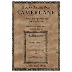 Poe s first published book that he published by the age of 18 Tamerlane, a