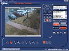security cotrol system.