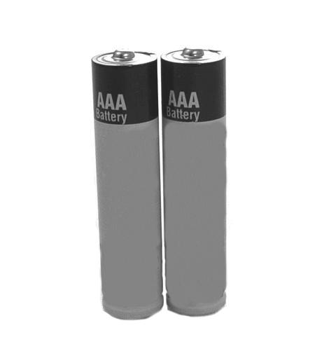 XMU/RMC/0003 1x - RF lead 2x - AAA batteries Please save your packaging as you will