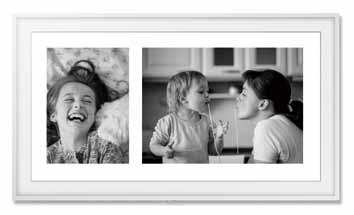 Matte layouts for your photos Shadow box Modern Panoramic Squares Triptych Mixed * Personal
