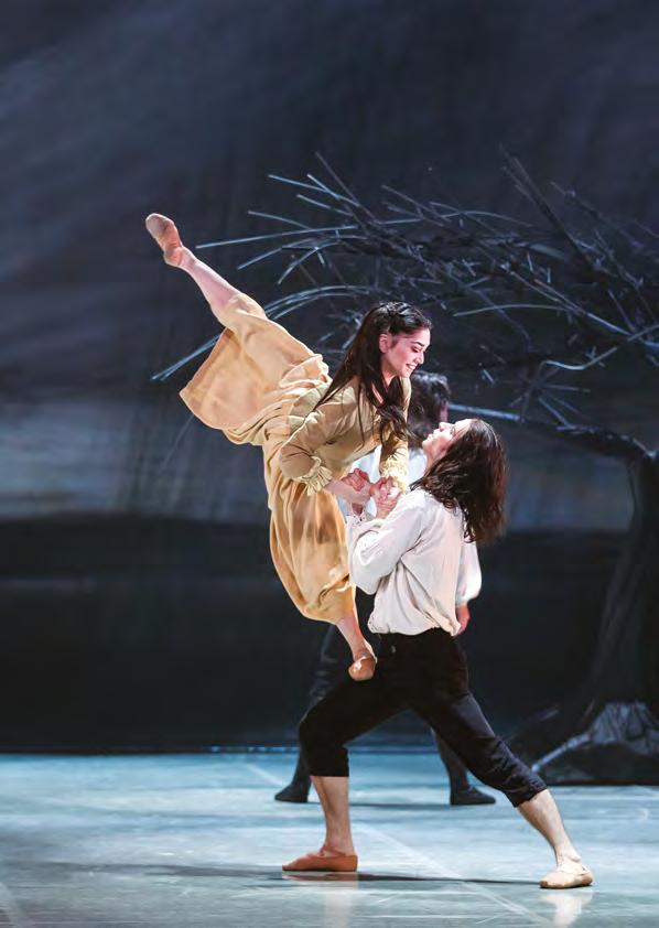 David Nixon s Wuthering Heights There was passion, drama and romance aplenty on this year s