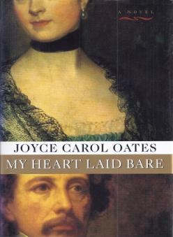 My Heart Laid Bare by Joyce Carol Oates Published by Dutton, stated First Printing,