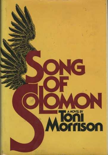 Putting it together Manifestation Song of Solomon has attributes edition, and date of publication 1977 1 st edition Song of