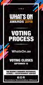 nomination process JUNE 30 OCT 11 VOTING OPENS & NOMINEES DISPLAY MARKETING COLLATERAL SEPT