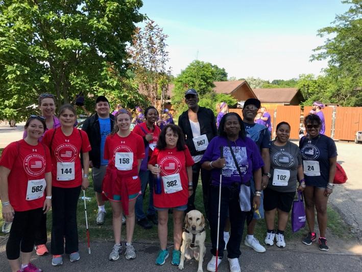 CSC s Therapeutic Recreation department, Volunteer Joe Svarovsky and the 5K participants The Oberlin Summer Theater Festival (OSTF), a non-profit theater festival based in Oberlin, Ohio, offers
