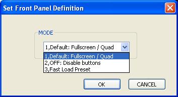 Fast Load Preset: As long as the preset names are set to 1.pt, 2.pt, 3.pt and 4.