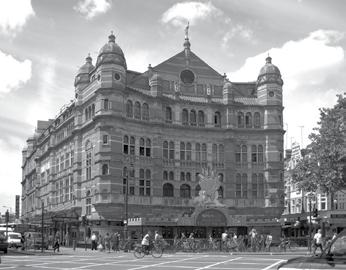 Carte would use the latter project for the grand opening of his nearly complete Royal English Opera House.