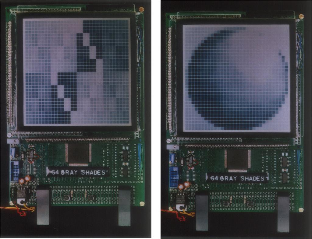 296 JOURNAL OF DISPLAY TECHNOLOGY, VOL. 2, NO. 3, SEPTEMBER 2006 (a) (b) Fig. 4.