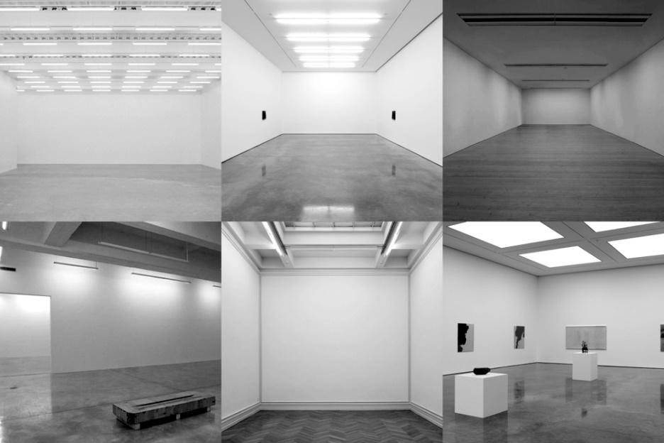 MODERNISM & WHITE CUBE In Notes on the Gallery Space, Brian O Doherty points out the importance of the gallery space throughout the history of modernism, envisaging the white cube as a model for 20