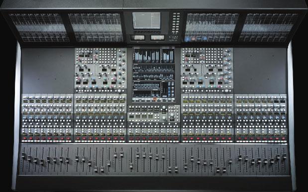 Over 20 years of designing and manufacturing audio consoles for broadcast gives SSL extensive knowledge and a deep understanding of the unique demands of mobile installation.