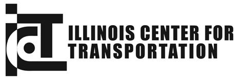 CIVIL ENGINEERING STUDIES Illinois Center for Transportation Series No.