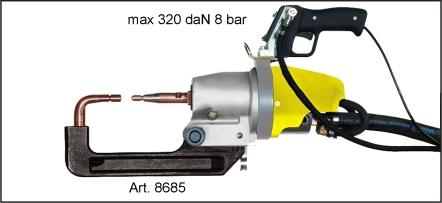 Standard and large gap arms item 5127 5137. 3575 Art.
