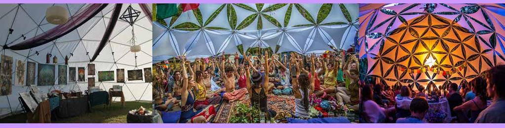 This year marks the 4th annual gathering of Earthdance Florida, a four-day festival of art, music, and energy in Lakeland, Florida. The festival runs from September 18th through September 21st, 2014.