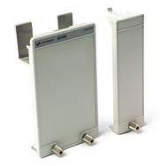 modules RF/Microwave accessories 11636B power divider, DC to 26.5 GHz, APC 3.5 mm 11636C power divider, DC to 50 GHz, 2.4 mm 11742A 45 MHz to 26.