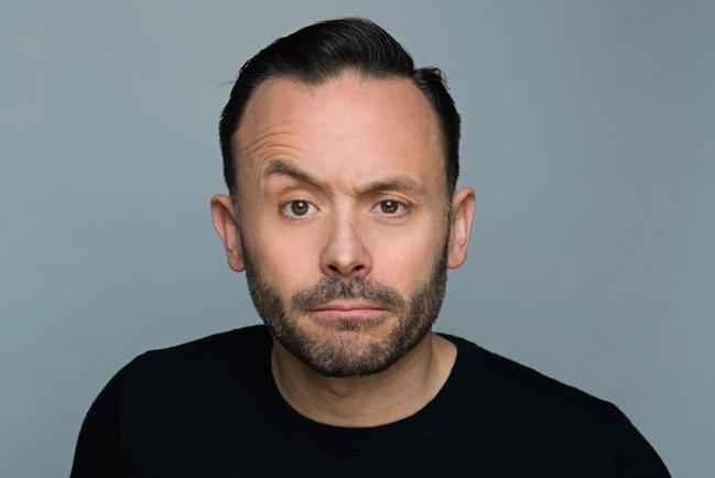 So Comedy & Broken Robot Productions by arrangement with Troika Geoff Norcott: Traditionalism As seen on Live at the Apollo, The Mash Report and Question Time National tour extension 4 October - 7