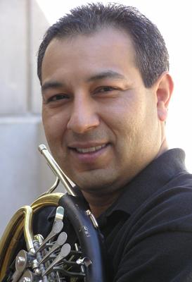 Victor Valenzuela is currently Third Horn with the Tucson Symphony Orchestra. As well as holding this position, he is also Instructor of Brass at Pima Community College. Mr.