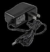 5 Power Products 5 VOLT AC to DC 1.5 AMP POWER ADAPTER 12 VOLT AC to DC 0.