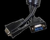 FLAT GOLD PLATED HIGH-SPEED HDMI CABLES High-speed HDMI cables Capable of bandwidth up to 600 MHz Applicable to