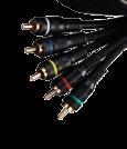 2 RCA GOLD PLATED LEFT / RIGHT AUDIO CABLE GOLD PLATED BRAIDED NYLON SUBWOOFER RCA CABLE WRC90-03813 RCA 90 CONNECTOR 90 elbow is perfect for tight spaces and low profile installations Reduces cable