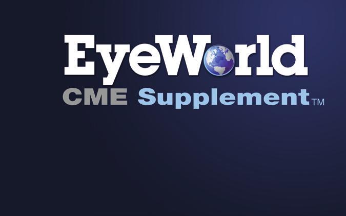 Supplement to EyeWorld August 2015 Driving adoption and outcomes with toric IOLs: Pre-, intra-, and postoperative pearls for success 2014 ASCRS Clinical Survey: Trends in toric IOL implementation