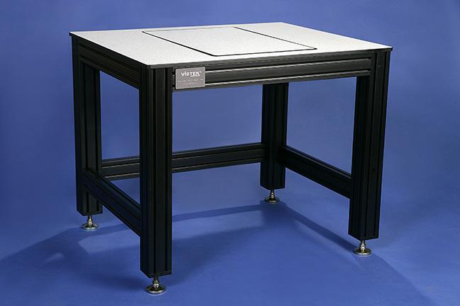 1741 W. University Drive, Ste. 146 Now, even better! The Series 2500 Vibration Isolation Table has been very well received. It is lightweight yet rigid.