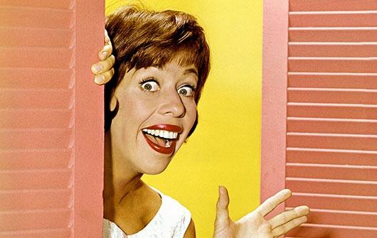 Actress and comedienne, Carol Burnett is best known for The Carol Burnett Show, which ran from 1967 through 1978.