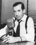 Hottelet Don Hewitt Walter Cronkite 9 10 Murrow Transitions to TV Murrow led the most famous team in broadcasting Informed America from the