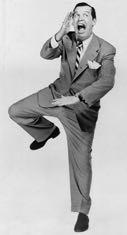 First TV Superstar Milton Berle - vaudeville, radio Texaco Star Theatre was #1 Most TVs were in New