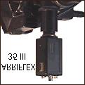 ------------------------- Pin 2 (+24 V) Pin 3 ------------------------- Pin 6 (/ERUN) 28 supply cable 11Fischer-12HRS ( for Arriflex 16SR, Arriflex