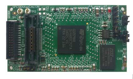 Features SPC564A80CAL176 SPC564A70CAL176 SPC564Axx microcontroller family calibration and emulation system Data brief Support for LQFP176 MCU production package allowing calibration systems to be