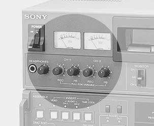 A. B. Figure 12.5 Figure 13.7 Analog audio level meters (a) and digital audio level meters (b). Analog audio level meters, like the one in Figure 13.5a, place 0 db in the middle of the scale.