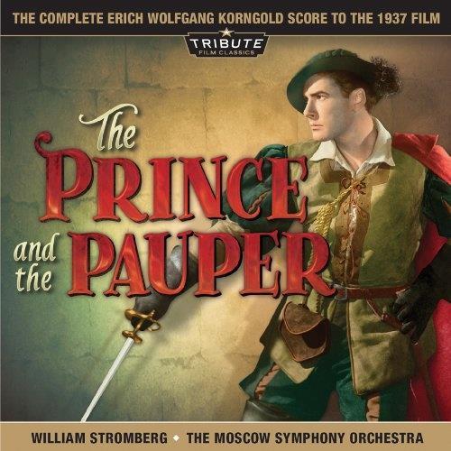 The Prince & the Pauper music by Erich Wolfgang Korngold The following is a mini-cue rundown [NOTE: UPDATED WITH IMAGES