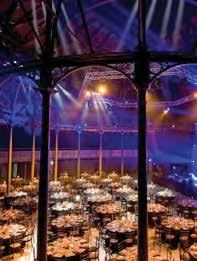 04 / 08 venue hire One of the most stunning and architecturally astounding