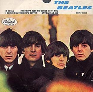 Sally" + 3 EPEM-10041 For Sale cover "Hard Day's Night" + 3 EPEM-10042 For Sale cover "Words of Love" + 3 EPEM-10043 For Sale cover "Rock and Roll Music" + 3 EPEM-10044 HDN picture sleeve "Rock and