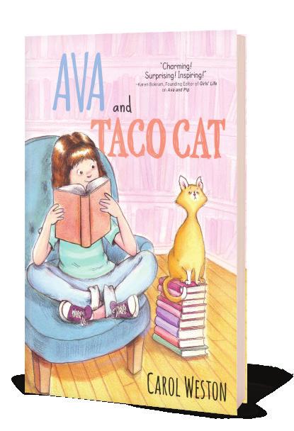 When a classmate named Bea hurts her sister s feelings, Ava takes her revenge by writing a satirical story about her for a contest.
