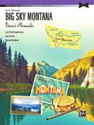 DIFFICULT CLASS II b b Maestoso (q = ) ƒ Land of the Shining Mountains Visitors to Montana inevitably fall in love ith its maestic mountains The estern third of the state is home to over 00 mountain