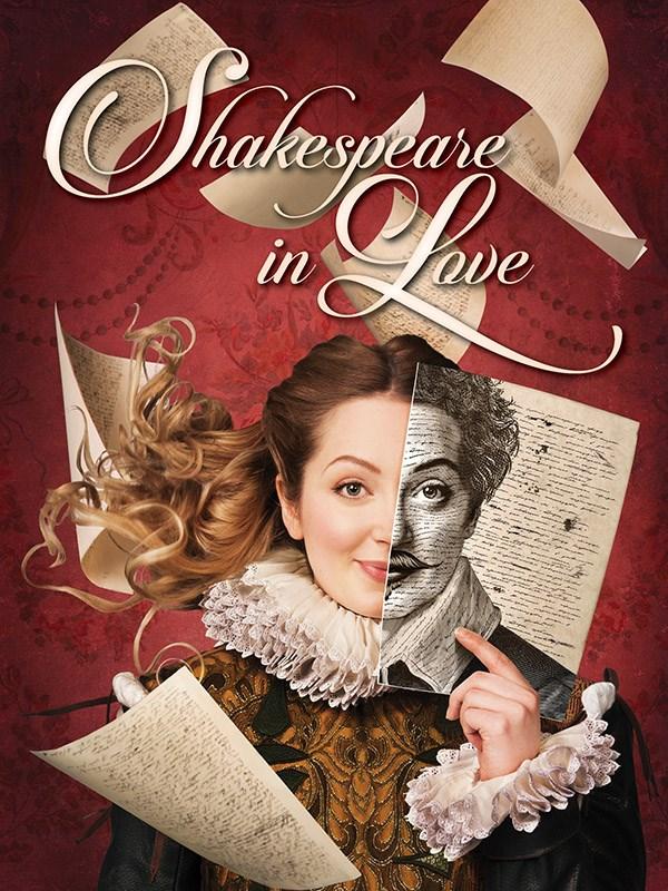 2017/18 Season Descriptions Mainstage Shows Shakespeare in Love Sep 16-Oct 8, 2017 When William Shakespeare falls in love with an engaged woman, their forbidden romance inspires the playwright s most