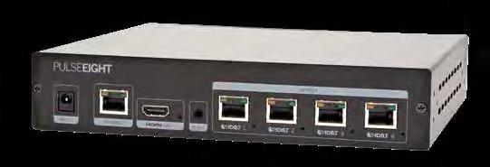 Our neo range of HDBaseT extender sets offer the very best in performance and flexibility.