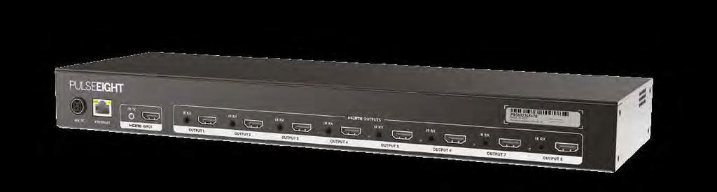 24 neo:1-8 HDMI SPLITTER Distribute high speed HDMI 2.0a and/or HDMI 2.