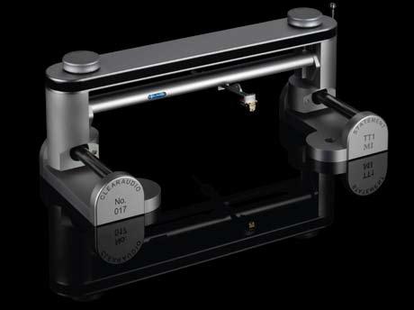 Statement TT1 & TT1-MI tangential tonearms: one becomes two They call it the pinnacle of tangential tonearm technology: Clearaudio s patented Statement TT1 has