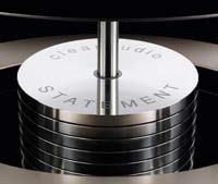 With the Statement TT1, records are replayed as they were cut in a straight movement with no curves.